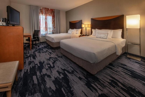 Fairfield Inn & Suites by Marriott Harrisonburg image 11