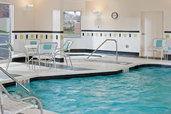 Fairfield Inn & Suites by Marriott Harrisonburg image 23
