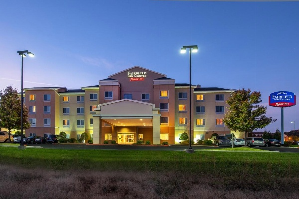 Fairfield Inn & Suites by Marriott Harrisonburg image 3