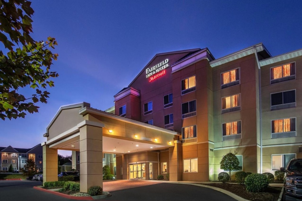 Fairfield Inn & Suites by Marriott Harrisonburg Main image